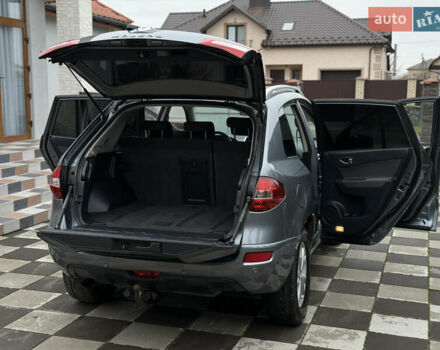 Сірий Рено Колеос, об'ємом двигуна 2 л та пробігом 238 тис. км за 8300 $, фото 21 на Automoto.ua