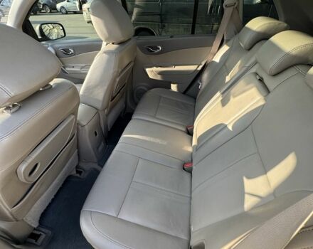 Серый Рено Колеос, объемом двигателя 2 л и пробегом 290 тыс. км за 6900 $, фото 13 на Automoto.ua