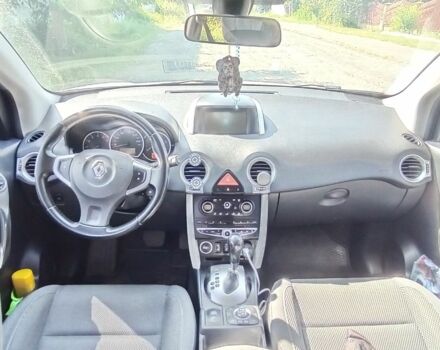 Сірий Рено Колеос, об'ємом двигуна 2 л та пробігом 220 тис. км за 8500 $, фото 8 на Automoto.ua