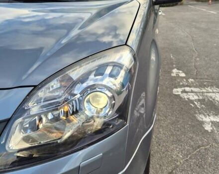 Серый Рено Колеос, объемом двигателя 2.45 л и пробегом 186 тыс. км за 9499 $, фото 15 на Automoto.ua