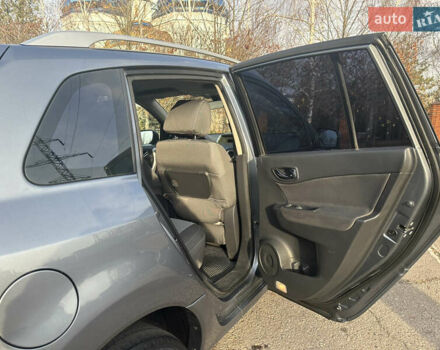 Серый Рено Колеос, объемом двигателя 2.49 л и пробегом 250 тыс. км за 8900 $, фото 35 на Automoto.ua