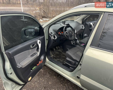 Серый Рено Колеос, объемом двигателя 2 л и пробегом 330 тыс. км за 7150 $, фото 9 на Automoto.ua