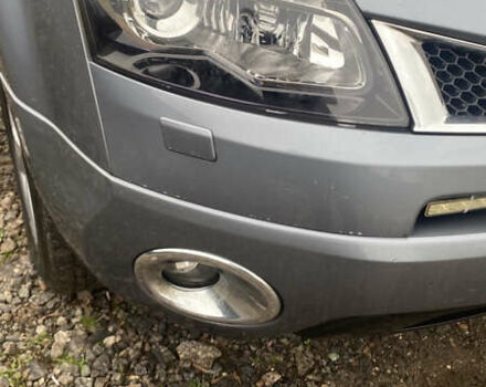 Сірий Рено Колеос, об'ємом двигуна 2.49 л та пробігом 119 тис. км за 9800 $, фото 7 на Automoto.ua