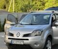 Серый Рено Колеос, объемом двигателя 2 л и пробегом 239 тыс. км за 9450 $, фото 69 на Automoto.ua