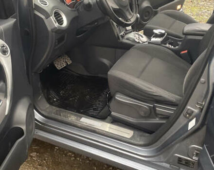 Сірий Рено Колеос, об'ємом двигуна 2.49 л та пробігом 119 тис. км за 9800 $, фото 41 на Automoto.ua