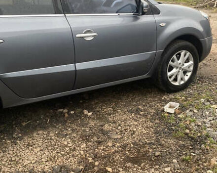 Сірий Рено Колеос, об'ємом двигуна 2.49 л та пробігом 119 тис. км за 9800 $, фото 20 на Automoto.ua