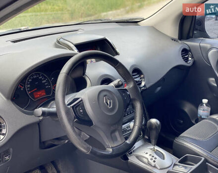 Серый Рено Колеос, объемом двигателя 2.49 л и пробегом 260 тыс. км за 8100 $, фото 8 на Automoto.ua