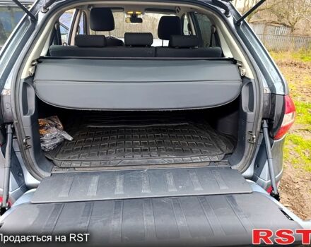 Сірий Рено Колеос, об'ємом двигуна 2.5 л та пробігом 283 тис. км за 9000 $, фото 7 на Automoto.ua