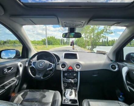 Сірий Рено Колеос, об'ємом двигуна 2.49 л та пробігом 301 тис. км за 8900 $, фото 5 на Automoto.ua