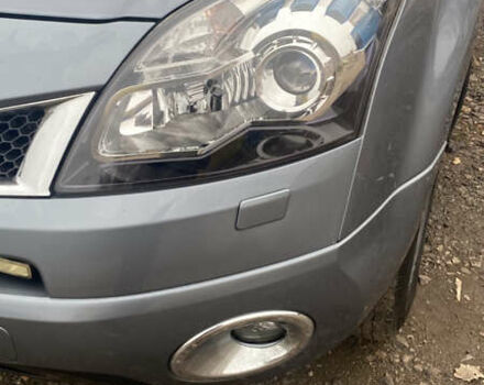 Сірий Рено Колеос, об'ємом двигуна 2.49 л та пробігом 119 тис. км за 9800 $, фото 8 на Automoto.ua