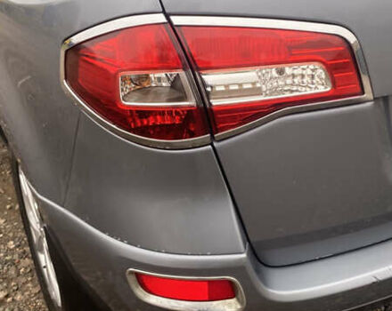 Сірий Рено Колеос, об'ємом двигуна 2.49 л та пробігом 119 тис. км за 9800 $, фото 15 на Automoto.ua