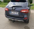 Рено Колеос 2010 в Стрые на Automoto.ua Серый Рено Колеос, объемом двигателя 2 л и пробегом 180 тыс. км за 8499 $, фото 3 на Automoto.ua