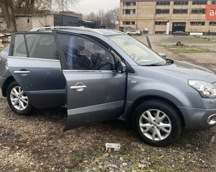 Сірий Рено Колеос, об'ємом двигуна 2.49 л та пробігом 119 тис. км за 9800 $, фото 63 на Automoto.ua