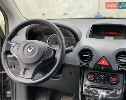 Серый Рено Колеос, объемом двигателя 2.49 л и пробегом 260 тыс. км за 8100 $, фото 12 на Automoto.ua