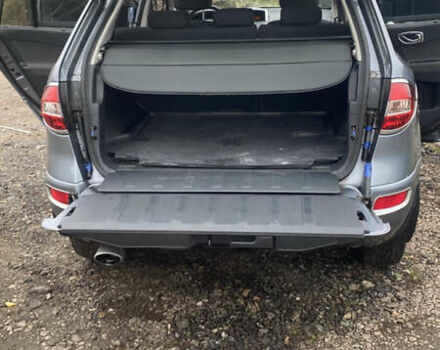 Сірий Рено Колеос, об'ємом двигуна 2.49 л та пробігом 119 тис. км за 9800 $, фото 42 на Automoto.ua