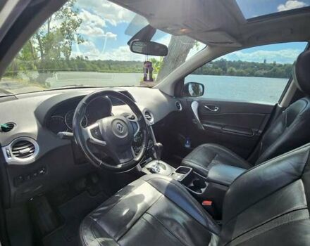 Сірий Рено Колеос, об'ємом двигуна 2.49 л та пробігом 301 тис. км за 8900 $, фото 6 на Automoto.ua