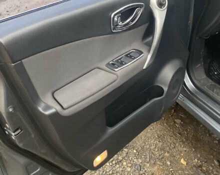 Сірий Рено Колеос, об'ємом двигуна 2.49 л та пробігом 119 тис. км за 9800 $, фото 40 на Automoto.ua