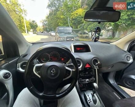 Сірий Рено Колеос, об'ємом двигуна 2.49 л та пробігом 286 тис. км за 6700 $, фото 20 на Automoto.ua