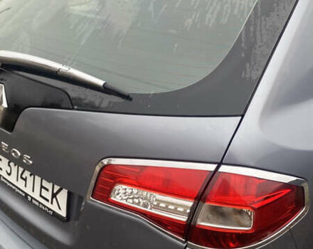 Сірий Рено Колеос, об'ємом двигуна 2.49 л та пробігом 119 тис. км за 9800 $, фото 29 на Automoto.ua