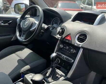 Сірий Рено Колеос, об'ємом двигуна 2 л та пробігом 192 тис. км за 9150 $, фото 20 на Automoto.ua