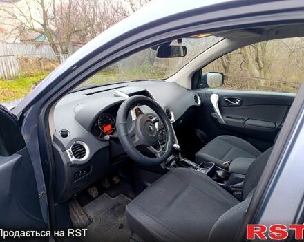 Сірий Рено Колеос, об'ємом двигуна 2.5 л та пробігом 283 тис. км за 9000 $, фото 5 на Automoto.ua
