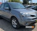 Сірий Рено Колеос, об'ємом двигуна 2 л та пробігом 192 тис. км за 9150 $, фото 1 на Automoto.ua