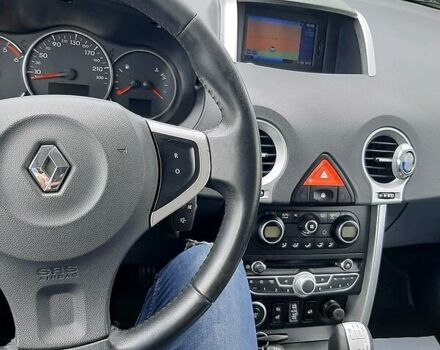Рено Колеос 2010 в Стрые на Automoto.ua Серый Рено Колеос, объемом двигателя 2 л и пробегом 180 тыс. км за 8499 $, фото 5 на Automoto.ua