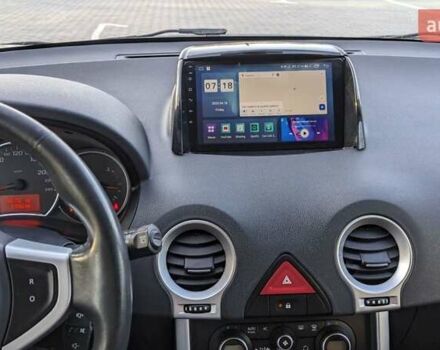 Серый Рено Колеос, объемом двигателя 2 л и пробегом 165 тыс. км за 10700 $, фото 5 на Automoto.ua