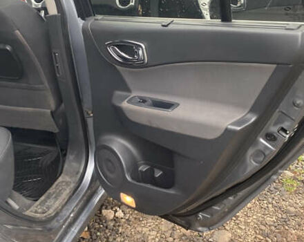 Сірий Рено Колеос, об'ємом двигуна 2.49 л та пробігом 119 тис. км за 9800 $, фото 48 на Automoto.ua