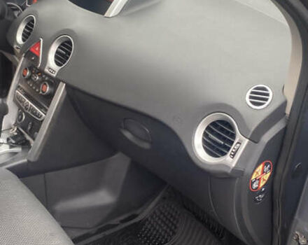 Сірий Рено Колеос, об'ємом двигуна 2.49 л та пробігом 119 тис. км за 9800 $, фото 52 на Automoto.ua