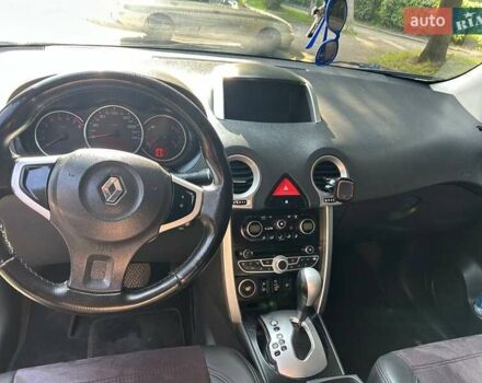 Сірий Рено Колеос, об'ємом двигуна 2.49 л та пробігом 286 тис. км за 6700 $, фото 2 на Automoto.ua