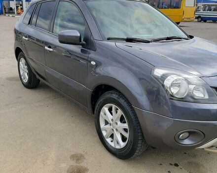 Рено Колеос 2010 в Стрые на Automoto.ua Серый Рено Колеос, объемом двигателя 2 л и пробегом 180 тыс. км за 8499 $, фото 2 на Automoto.ua