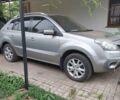 Сірий Рено Колеос, об'ємом двигуна 2.5 л та пробігом 244 тис. км за 8900 $, фото 1 на Automoto.ua