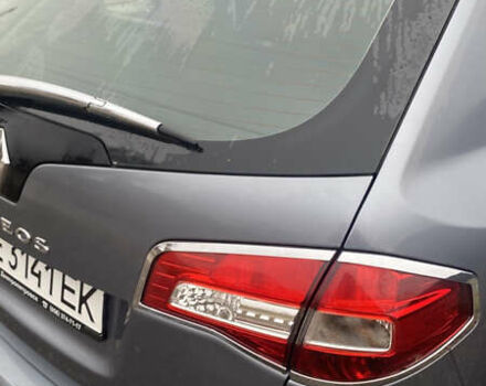 Сірий Рено Колеос, об'ємом двигуна 2.49 л та пробігом 119 тис. км за 9800 $, фото 28 на Automoto.ua