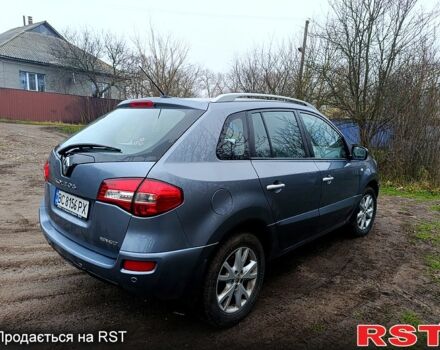 Сірий Рено Колеос, об'ємом двигуна 2.5 л та пробігом 283 тис. км за 9000 $, фото 3 на Automoto.ua