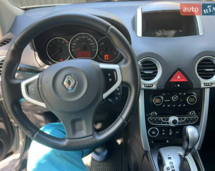 Сірий Рено Колеос, об'ємом двигуна 2 л та пробігом 217 тис. км за 9100 $, фото 9 на Automoto.ua