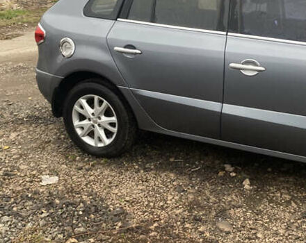 Сірий Рено Колеос, об'ємом двигуна 2.49 л та пробігом 119 тис. км за 9800 $, фото 21 на Automoto.ua