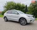 Серый Рено Колеос, объемом двигателя 2 л и пробегом 239 тыс. км за 12150 $, фото 107 на Automoto.ua