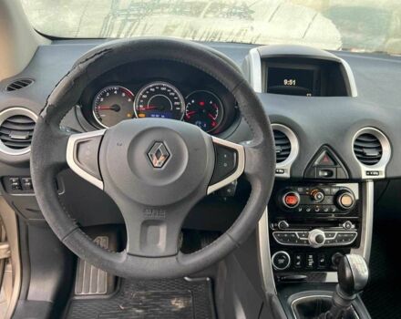 Сірий Рено Колеос, об'ємом двигуна 2 л та пробігом 162 тис. км за 7290 $, фото 21 на Automoto.ua