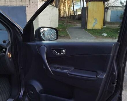 Серый Рено Колеос, объемом двигателя 2.49 л и пробегом 182 тыс. км за 9400 $, фото 31 на Automoto.ua