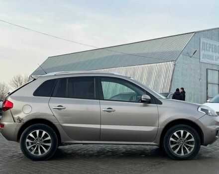 Сірий Рено Колеос, об'ємом двигуна 2 л та пробігом 162 тис. км за 7290 $, фото 9 на Automoto.ua