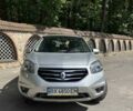 Сірий Рено Колеос, об'ємом двигуна 2.49 л та пробігом 202 тис. км за 9500 $, фото 9 на Automoto.ua