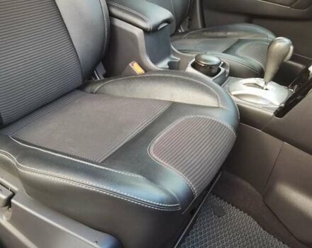 Серый Рено Колеос, объемом двигателя 2.49 л и пробегом 182 тыс. км за 9400 $, фото 29 на Automoto.ua