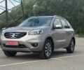 Сірий Рено Колеос, об'ємом двигуна 2.5 л та пробігом 230 тис. км за 10950 $, фото 1 на Automoto.ua