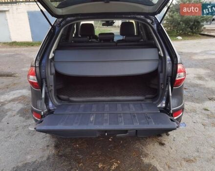 Серый Рено Колеос, объемом двигателя 2.49 л и пробегом 182 тыс. км за 9400 $, фото 25 на Automoto.ua