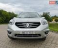 Серый Рено Колеос, объемом двигателя 2 л и пробегом 239 тыс. км за 12150 $, фото 1 на Automoto.ua