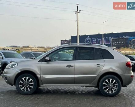 Сірий Рено Колеос, об'ємом двигуна 2 л та пробігом 162 тис. км за 7290 $, фото 1 на Automoto.ua