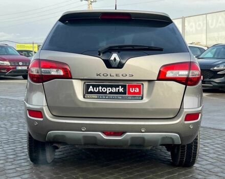 Сірий Рено Колеос, об'ємом двигуна 2 л та пробігом 162 тис. км за 7290 $, фото 5 на Automoto.ua