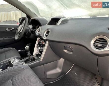 Сірий Рено Колеос, об'ємом двигуна 2 л та пробігом 162 тис. км за 7290 $, фото 41 на Automoto.ua