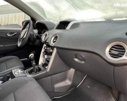 Серый Рено Колеос, объемом двигателя 2 л и пробегом 162 тыс. км за 7290 $, фото 41 на Automoto.ua